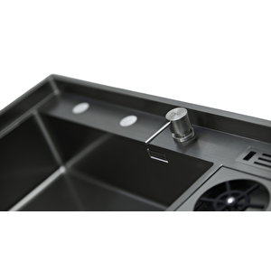 Lusso 1072 - Inox Mutfak Eviyesi Inox