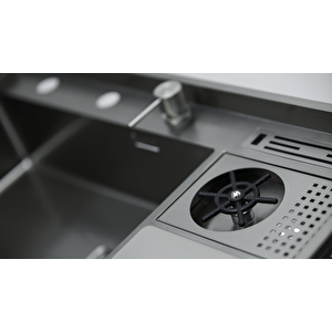 Lusso 1072 - Inox Mutfak Eviyesi