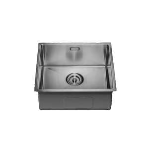 Stella 4444 - Nano Mat Gri Mutfak Eviyesi