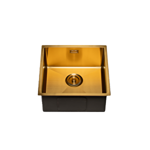 Stella 4444 - Pvd Altın Mutfak Eviyesi