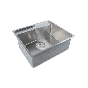 Poli 6301 - Inox Mutfak Eviyesi Inox