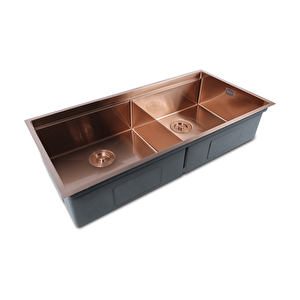 Vertice 4898a - Inox Mutfak Eviyesi