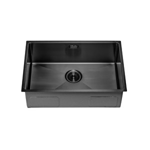 Stella 4465 - Pvd Füme Mutfak Eviyesi