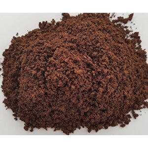 Kırmızı Pomza Kumu İnce Pomza Taşı 0-3 mm 3 lt Volkanik Cürüf Ponza Lav Kırığı