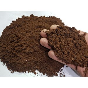 Pomza 2 Litre 0-5 Mm Kırmızı Pomza Taşı Lav Taşı Volkanik Ponza
