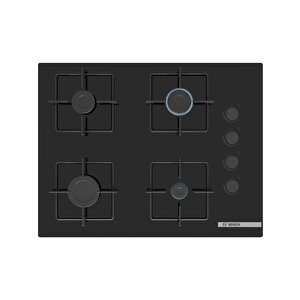 Siyah 3 Lü Ankastre Set 329 ( Hbf534es3t - Pop7c6p30o - Dwk66pj60t ) 67 Cm Ocak