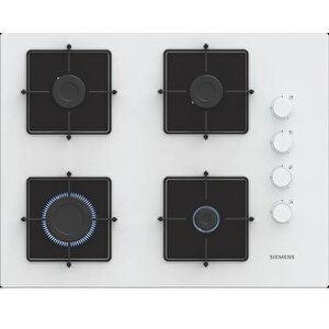 Beyaz 3 Lü Ankastre Set 183 ( Hb012fbw1t - Eo7c2pp30o - Lc64kpj20t ) 67 Cm Ocak