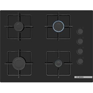 Siyah 3 Lü Ankastre Set 333 ( Hbf534es3t - Pop7c6p30o - Dwk63pj60t (61t) ) 67 Cm Ocak