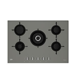 Bocd T 7520 Ewg Gazlı Cam Tablalı Ocak
