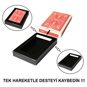 Deste İlizyon Oyun Kağıdı