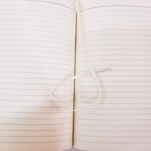 Kalem Ve Termo Deri Defter Set