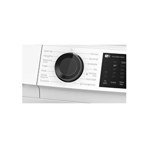 Wgk242z0tr Çamaşır Makinesi 9 Kg 1200 Devir Beyaz
