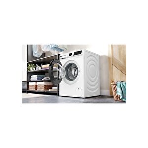 Bosch Wgk242z0tr Çamaşır Makinesi 9 Kg 1200 Devir Beyaz