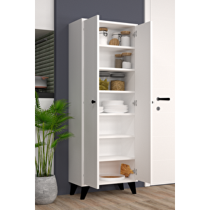 Poyraz No 1 Banyo Dolabi