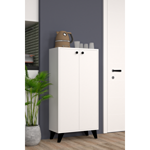 Poyraz No 3 Banyo Dolabi