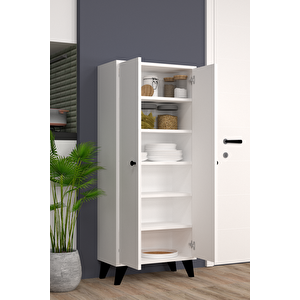 Poyraz No 2 Banyo Dolabi