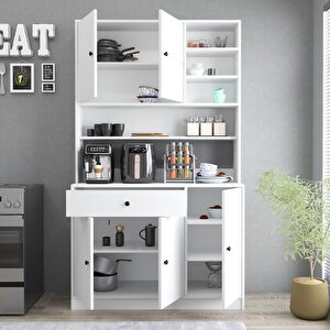 Trend 3 Kapakli Kahve Köşesi̇