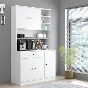 Trend 3 Kapakli Kahve Köşesi̇