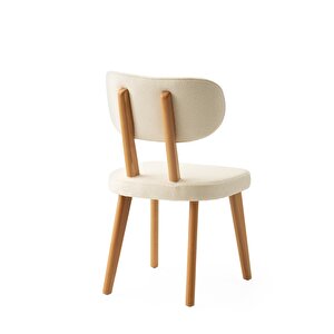 Masal Ahşap Gürgen Sandalye  6 Lı Set Cafe,restaurant,mutfak,salon,yemek Odası Sandalyesi