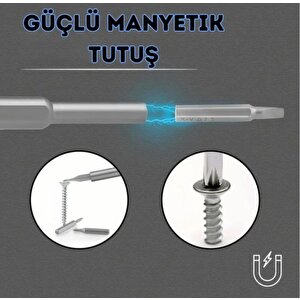 25 Parça Saatçi Ve Gözlük, Bilgisayar Tamir Tornavida Seti Hassas Elektronik Tamir Kiti
