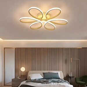 Eskitme Plafonyer Ultra Power Günışığı Ledli Avize