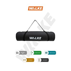 Premium 10 Mm Taşıma Askılı Pilates Minderi Yoga Matı
