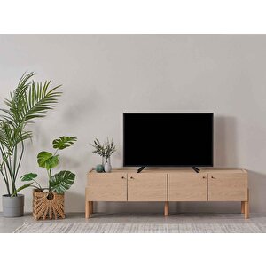 Salvador 2 Kapaklı Tv Sehpası