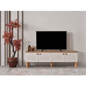 Bohem 4 Kapaklı Tv Sehpası