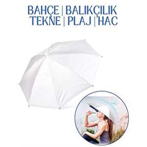 Modacar Relax Eller Serbest 4 Mevsim Kafa Şemsiyesi