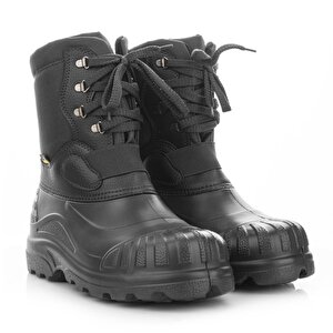 Ultra Hafif Eva Çizme - Pionier -30° - Siyah - Lemigo (908) 43