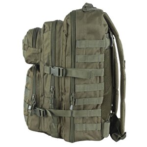 Taktikal Sırt Çantası - Mil-tec Trum - 20 Lt - Yeşil - (14002001)