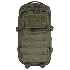 Taktikal Sırt Çantası - Mil-tec Trum - 20 Lt - Yeşil - (14002001)