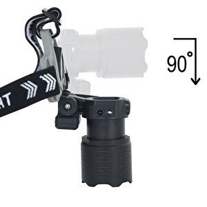 Cree Tg 20.000 Lümen Şarjlı Kafa Lambası Wt-629