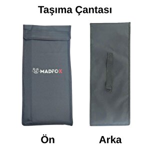Katlanır Rüzgar Kesici Aparat