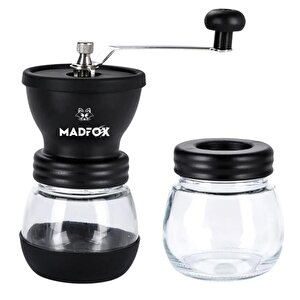 Kahve Değirmeni (öğütücü) - Madfox Cofee Mate - 547312