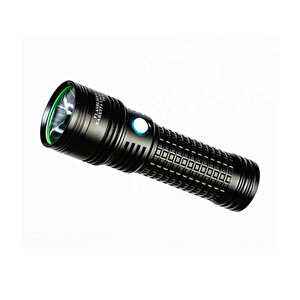 Baretta Tk92 2000 Lümen Amerikan L2 Led Profesyonel Şarjlı El Feneri