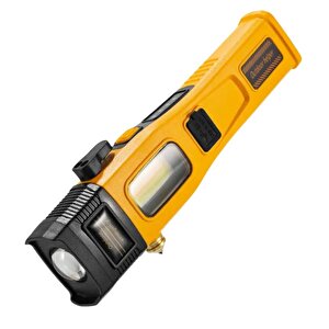 Şarj Edilebilir El Feneri - Wison - Led Cob - 700 Lümen - 5 Watt