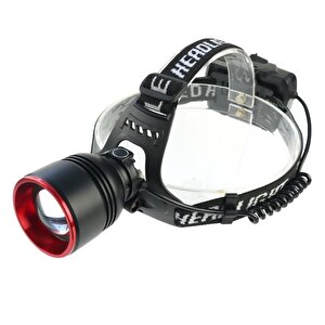 Wison Kafa Lambası - Zoomlu - Şarjlı 40w