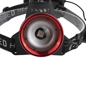 Wison Kafa Lambası - Zoomlu - Şarjlı 40w