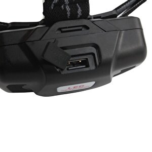 Wison Kafa Lambası - Zoomlu - Şarjlı 40w