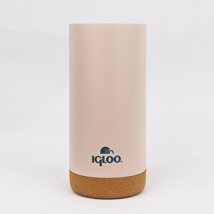 Çelik Mug Termos - Igloo - Cork - 500ml - Bej - 205695