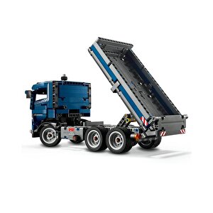 Lego Technic Damperli Kamyon 42203