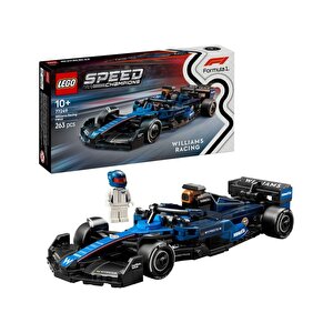 Speed Champions 77249 Williams Racing Fw46 F1 Yarış Arabası (263 Parça)