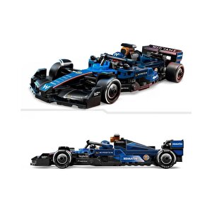 Speed Champions 77249 Williams Racing Fw46 F1 Yarış Arabası (263 Parça)
