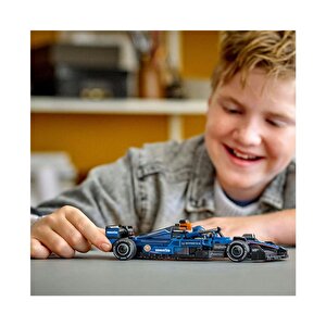 Lego Speed Champions 77249 Williams Racing Fw46 F1 Yarış Arabası (263 Parça)