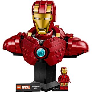 76327 Marvel Iron Man Mk4 Büstü