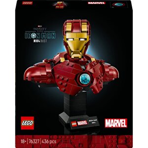 76327 Marvel Iron Man Mk4 Büstü