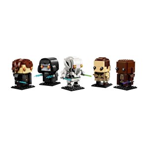 40796  Brickheadz Revenge Of The Sith Heroes And Villains