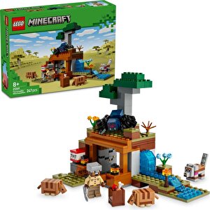 21269  Minecraft® Armadillo Maden Keşfi 21269