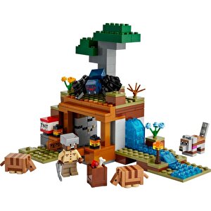21269  Minecraft® Armadillo Maden Keşfi 21269
